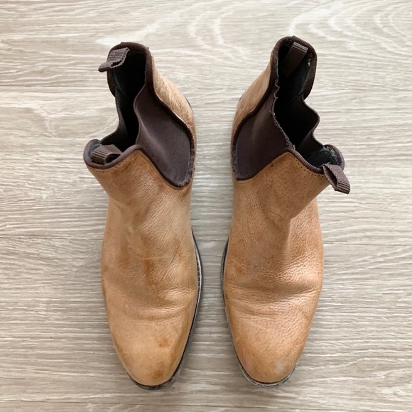 Leibeskind Leather Chelsea Boots - Picture 6 of 16